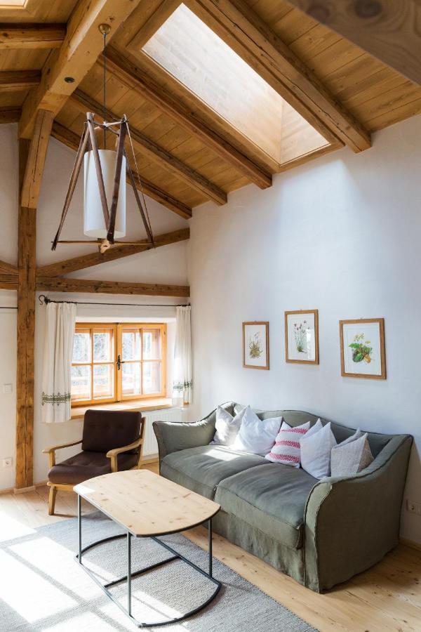ברמברג אם ווילדקוגל Gasthof Weyerhof מראה חיצוני תמונה